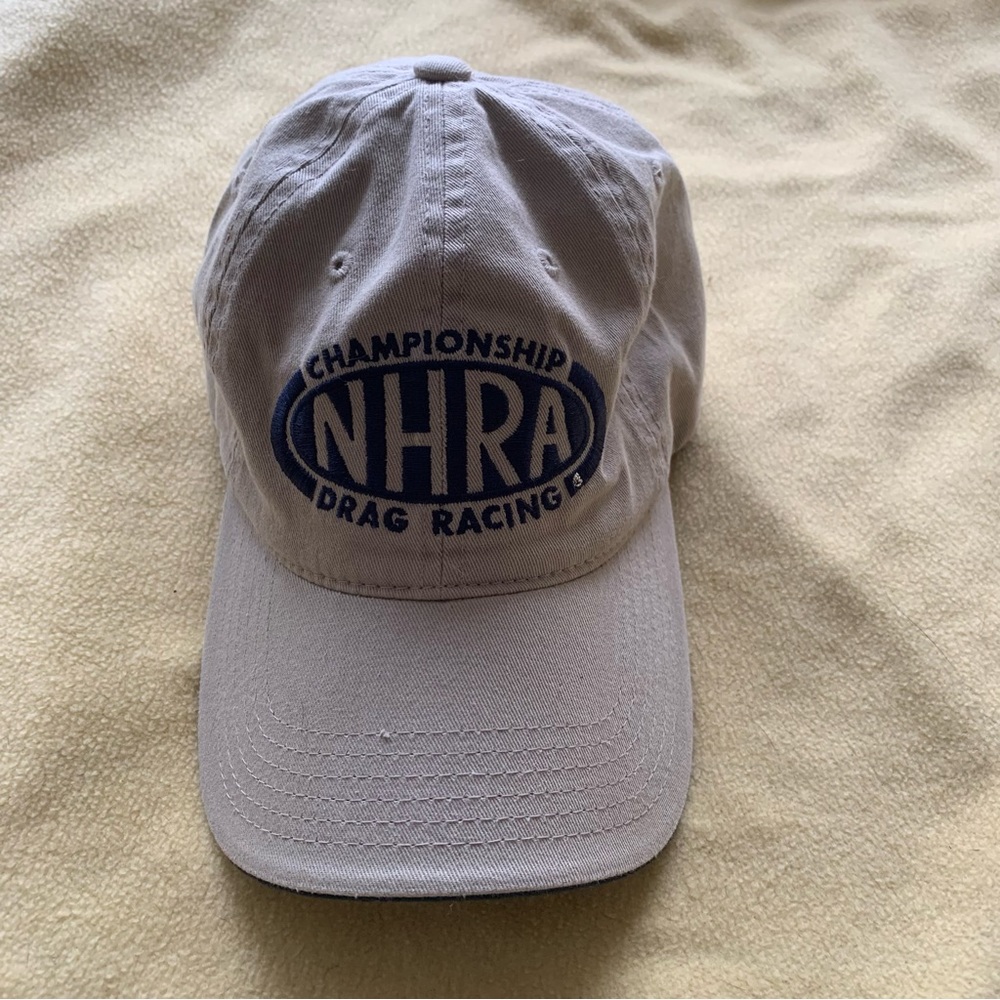 NHRA hat